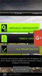 Mobile Screenshot of kronesport.com